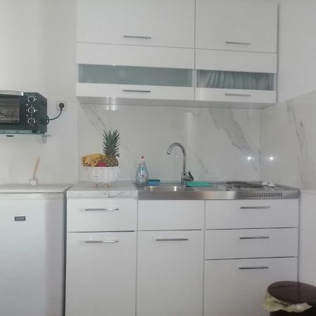 Apartman Ivo Διαμέρισμα Baška Voda Εξωτερικό φωτογραφία