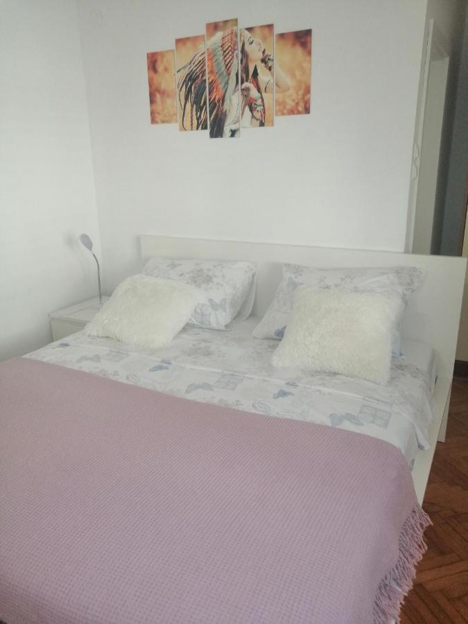 Apartman Ivo Διαμέρισμα Baška Voda Εξωτερικό φωτογραφία