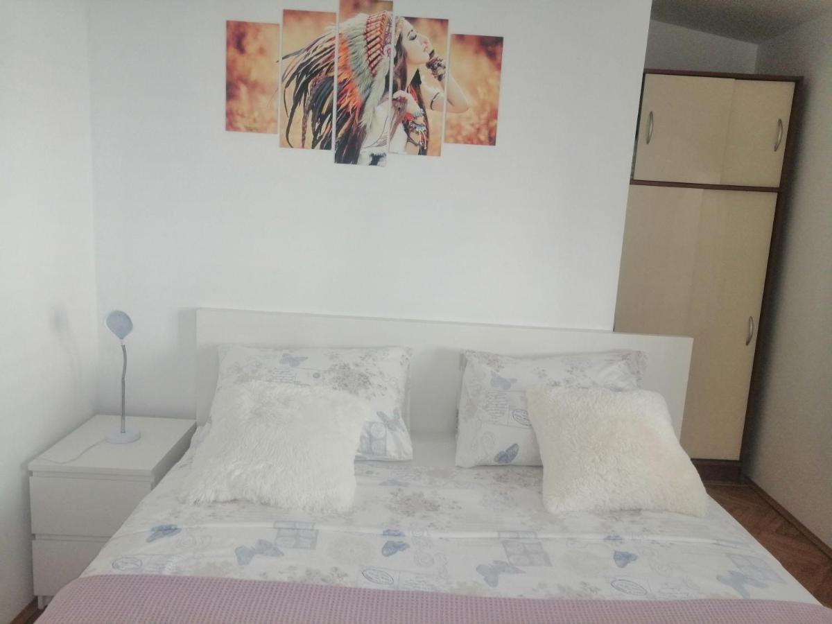 Apartman Ivo Διαμέρισμα Baška Voda Εξωτερικό φωτογραφία