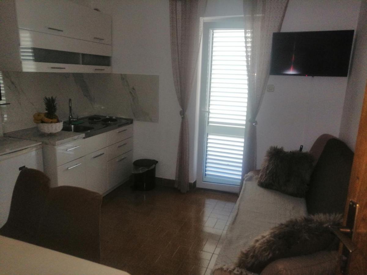 Apartman Ivo Διαμέρισμα Baška Voda Εξωτερικό φωτογραφία