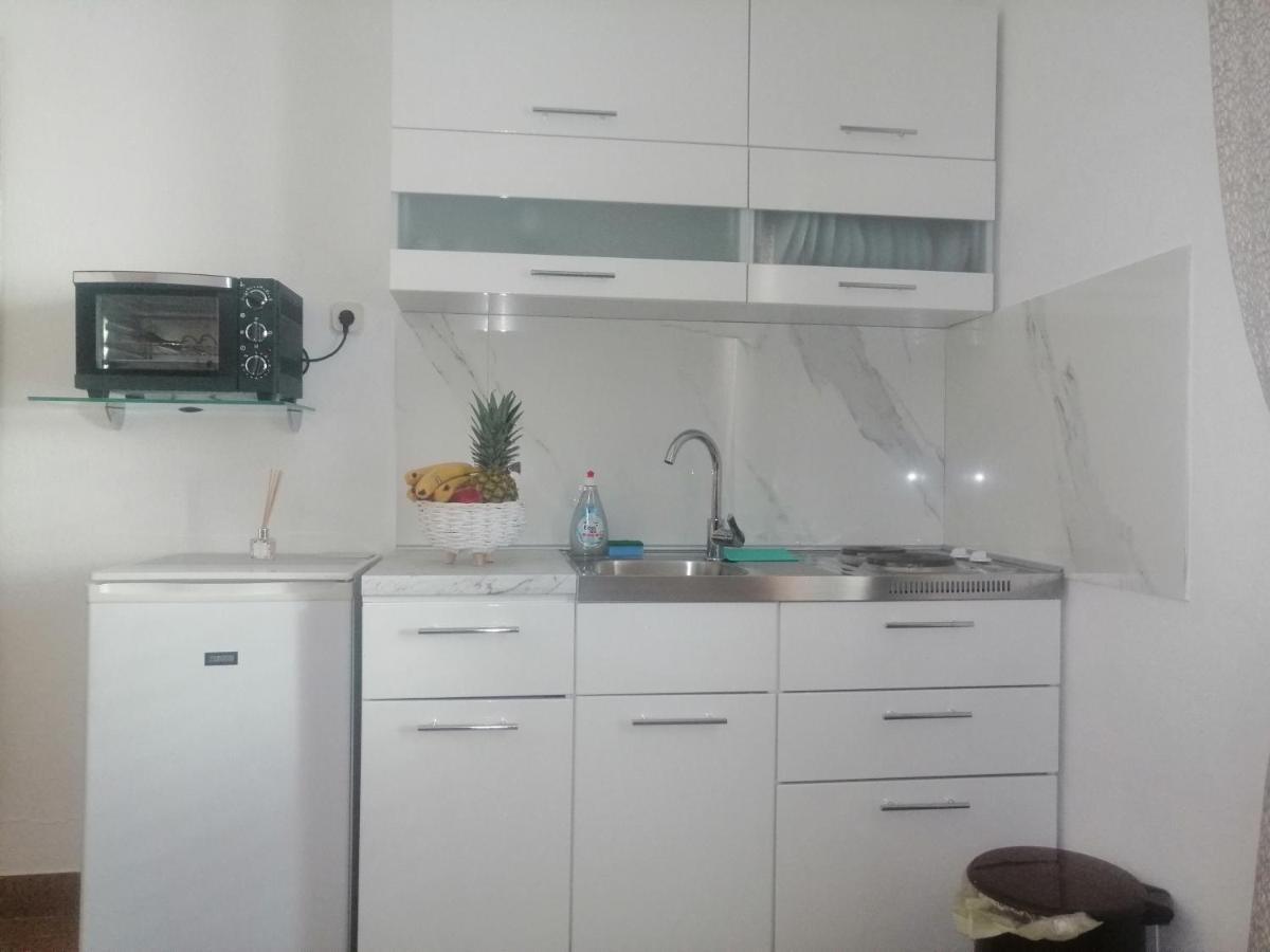 Apartman Ivo Διαμέρισμα Baška Voda Εξωτερικό φωτογραφία