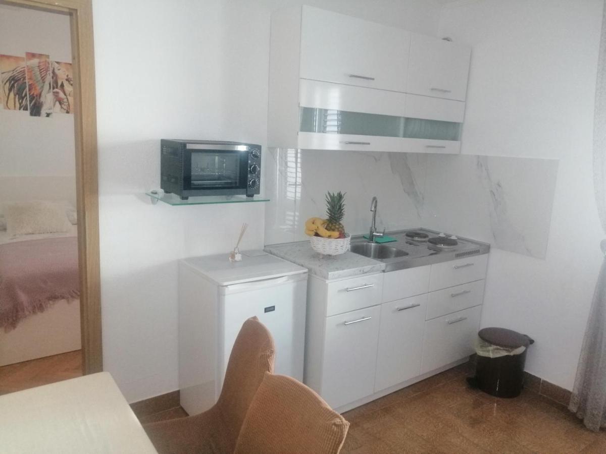 Apartman Ivo Διαμέρισμα Baška Voda Εξωτερικό φωτογραφία