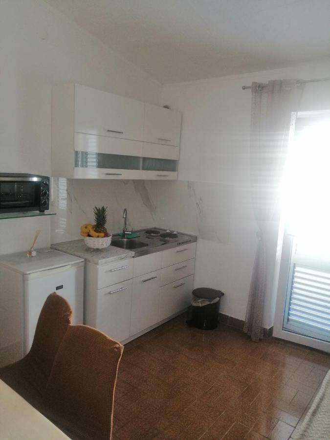 Apartman Ivo Διαμέρισμα Baška Voda Εξωτερικό φωτογραφία