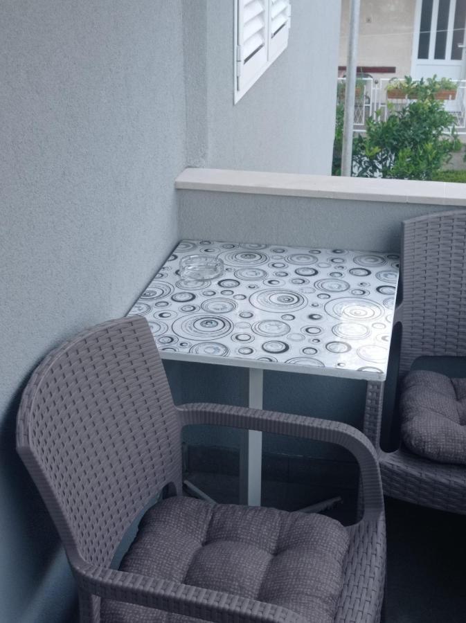 Apartman Ivo Διαμέρισμα Baška Voda Εξωτερικό φωτογραφία