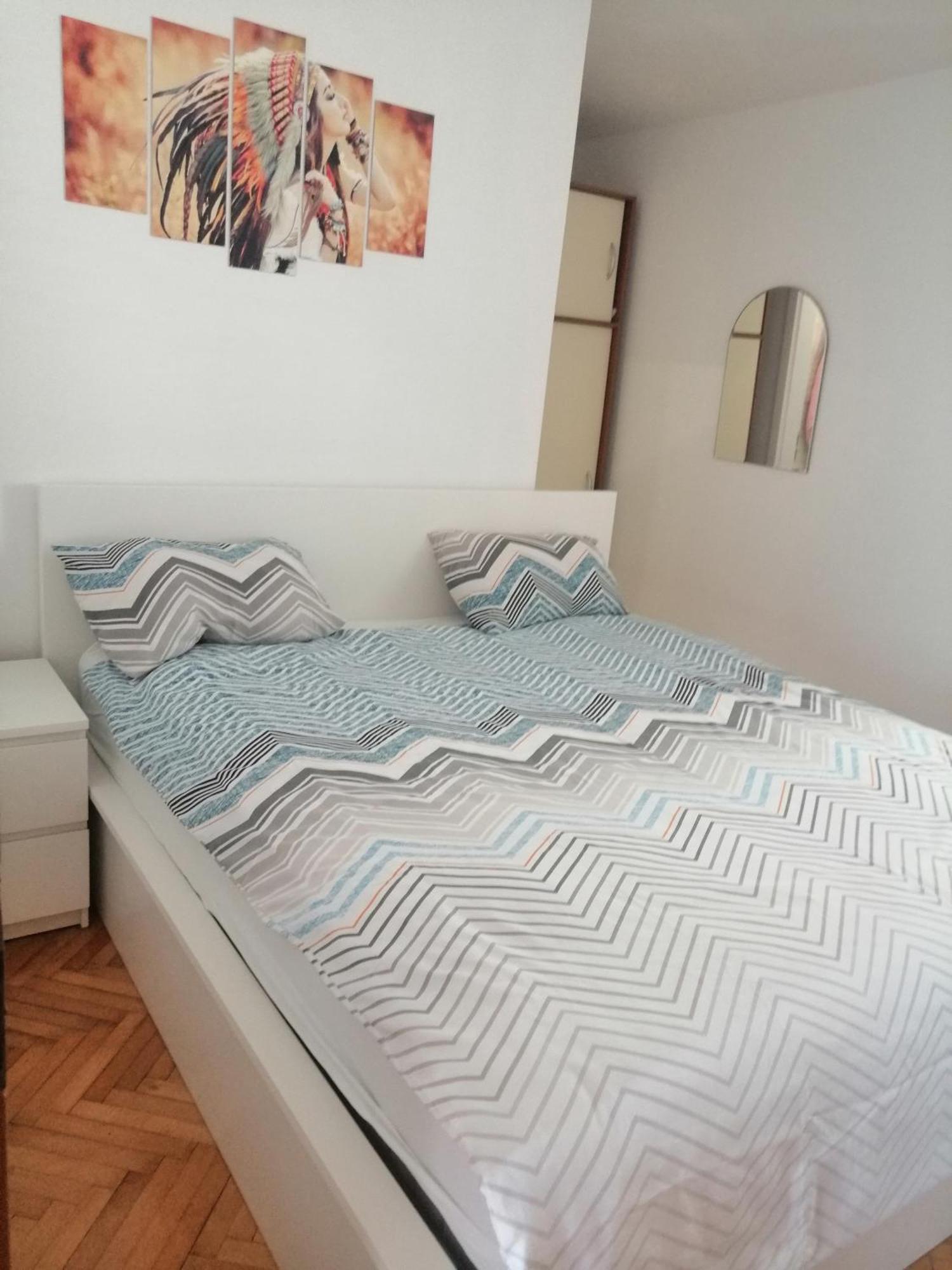 Apartman Ivo Διαμέρισμα Baška Voda Δωμάτιο φωτογραφία
