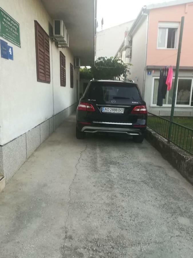 Apartman Ivo Διαμέρισμα Baška Voda Εξωτερικό φωτογραφία
