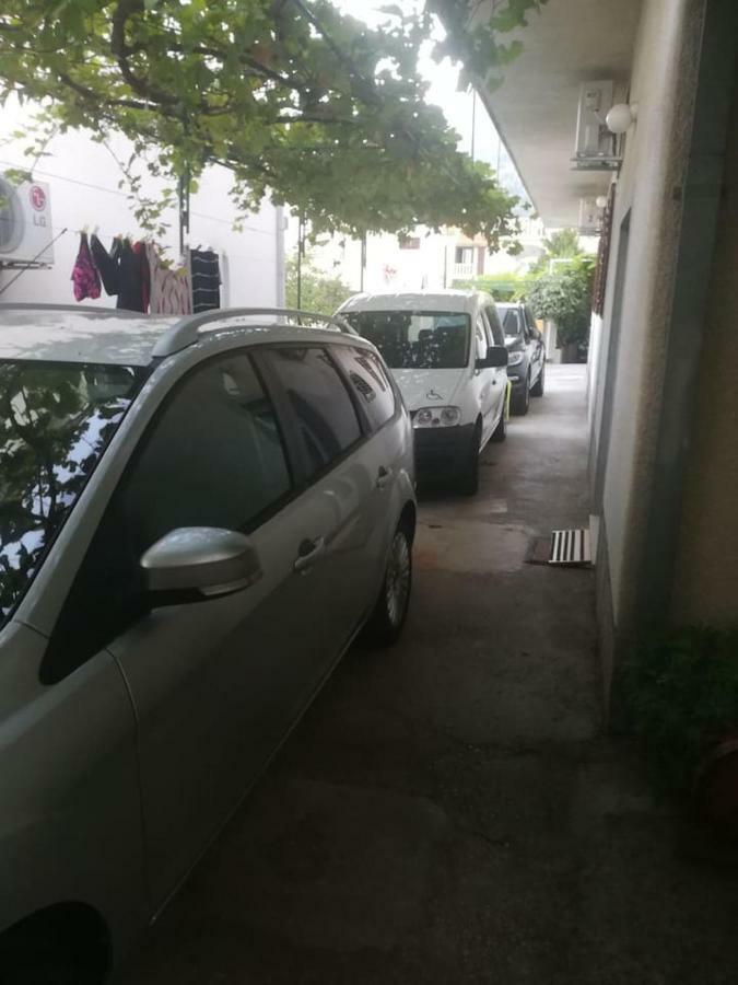 Apartman Ivo Διαμέρισμα Baška Voda Εξωτερικό φωτογραφία