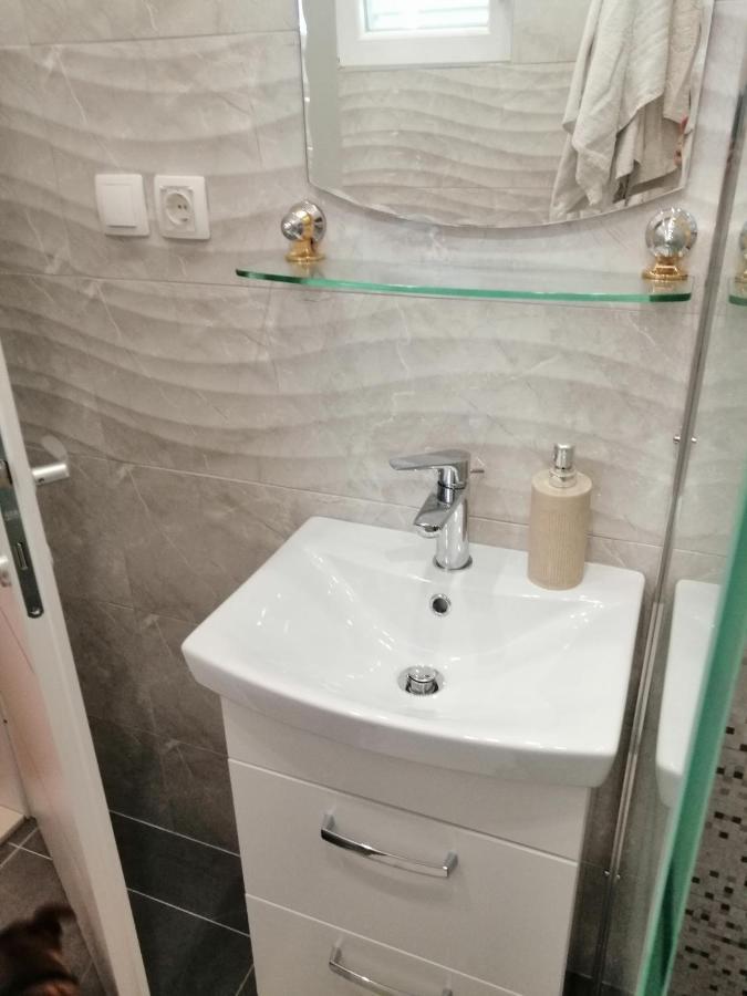 Apartman Ivo Διαμέρισμα Baška Voda Εξωτερικό φωτογραφία