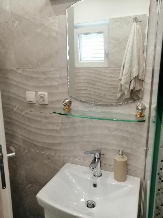 Apartman Ivo Διαμέρισμα Baška Voda Εξωτερικό φωτογραφία